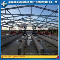 Low Cost Steel Structure Poultry Shed Farm India